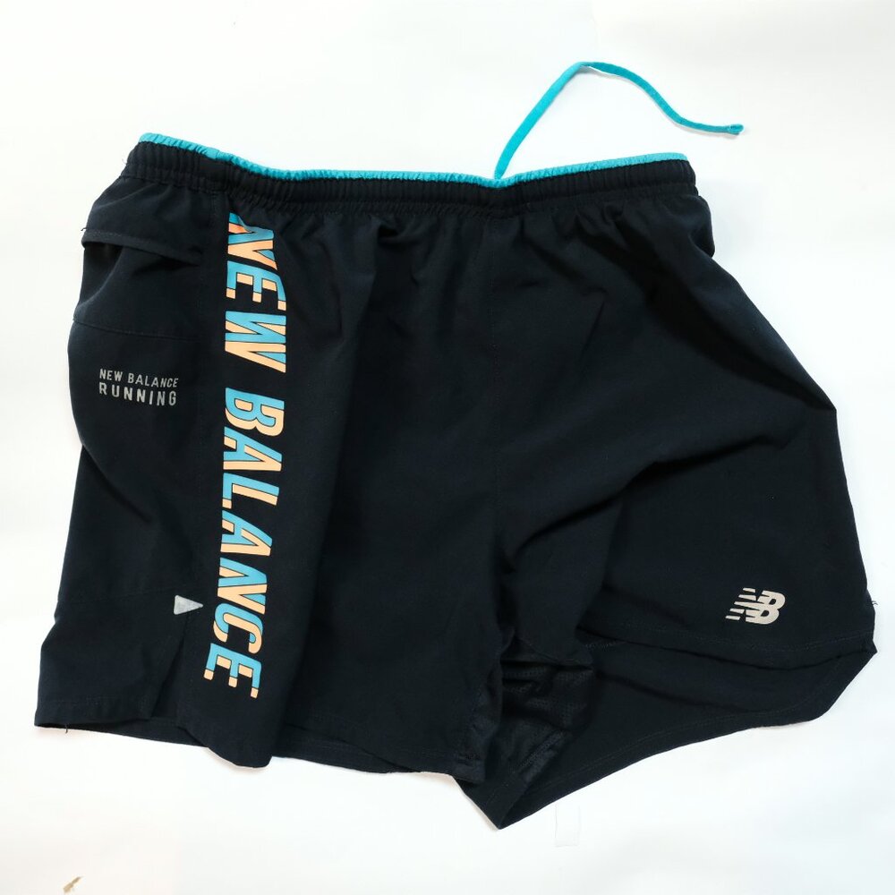 New Balance Running Shorts – Size Small (4-inch split)